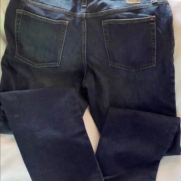 Mens Goodfellow Slim Straight Denim Jeans___ Size36’x32’ - Picture 2 of 5